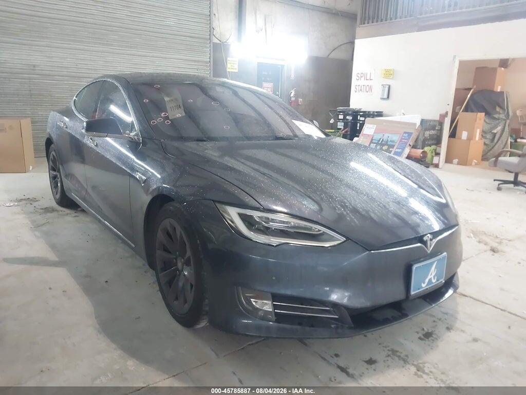 5YJSA1E20GF136808 2016 TESLA MODEL S photo no. 1