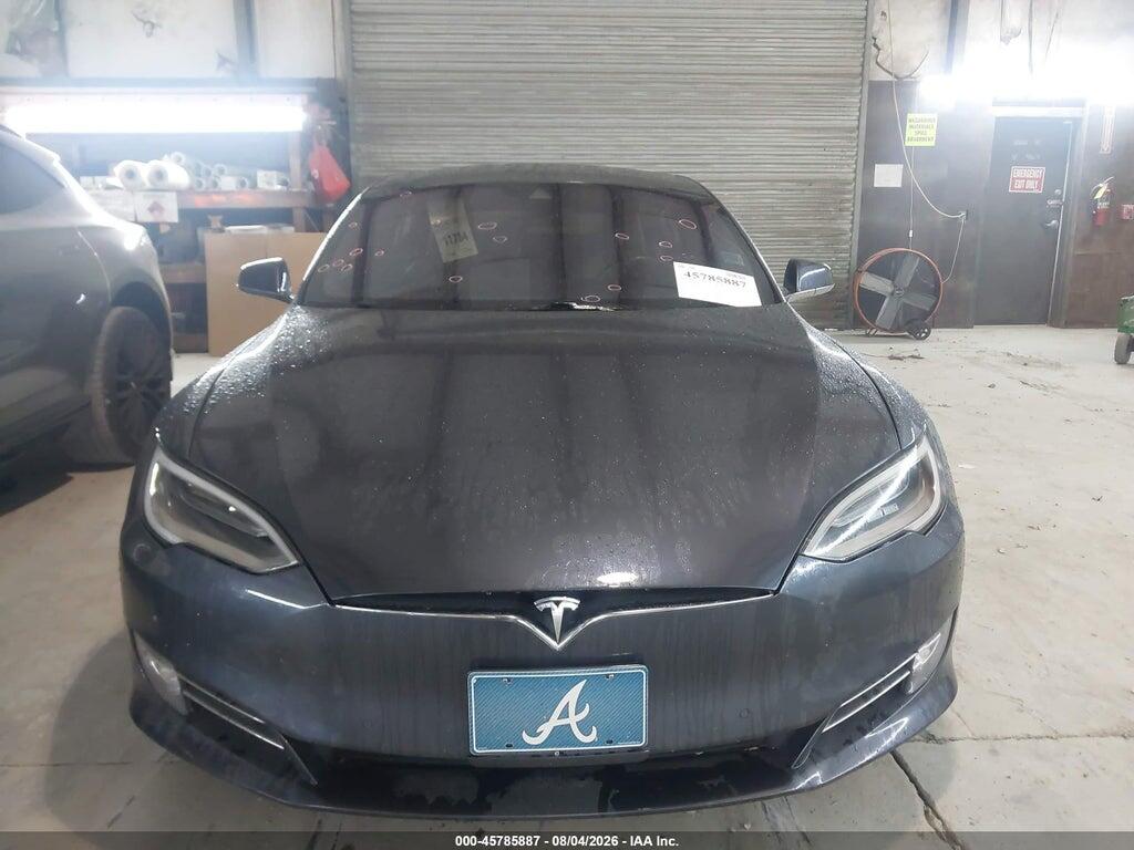 5YJSA1E20GF136808 2016 TESLA MODEL S photo no. 11