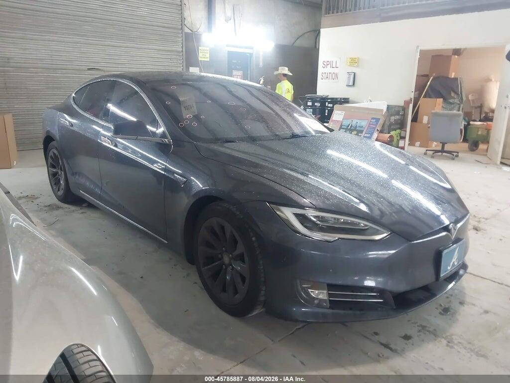5YJSA1E20GF136808 2016 TESLA MODEL S photo no. 12