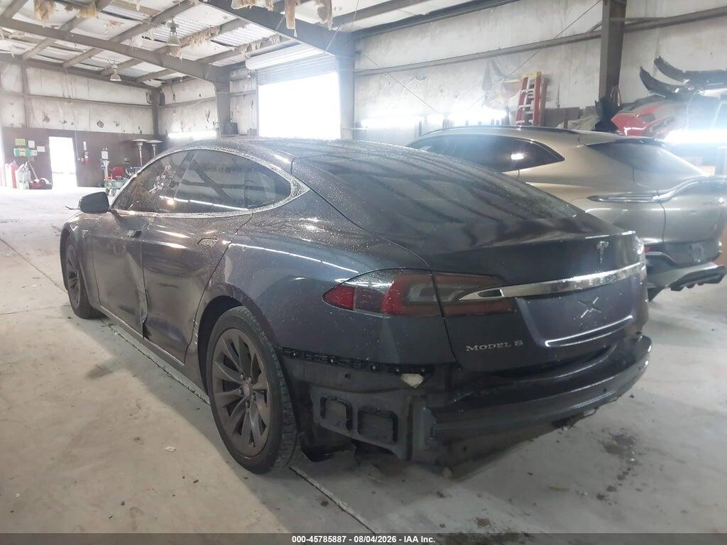 5YJSA1E20GF136808 2016 TESLA MODEL S photo no. 3