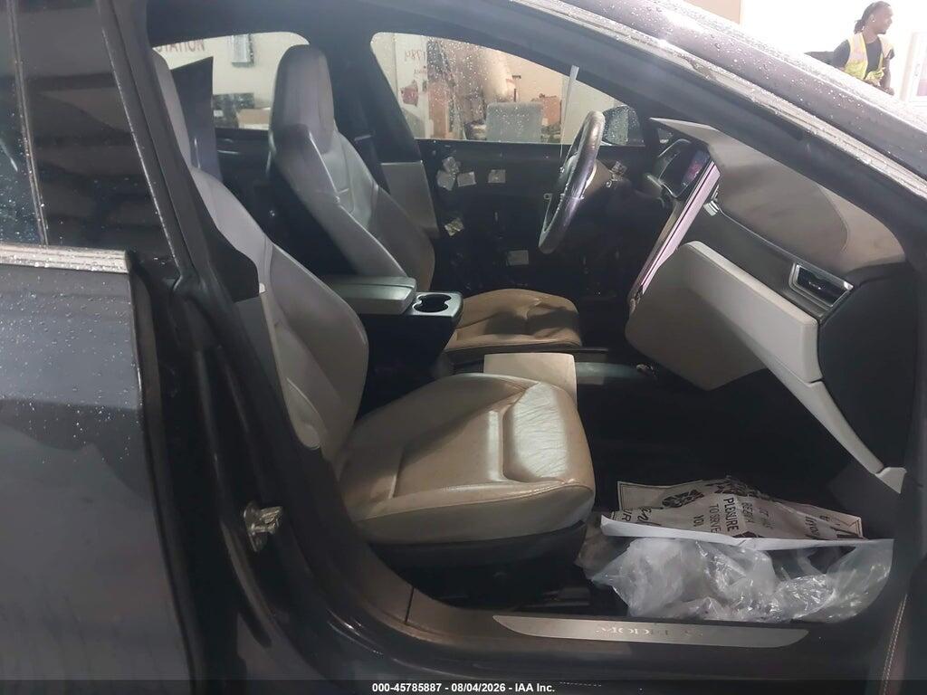 5YJSA1E20GF136808 2016 TESLA MODEL S photo no. 5