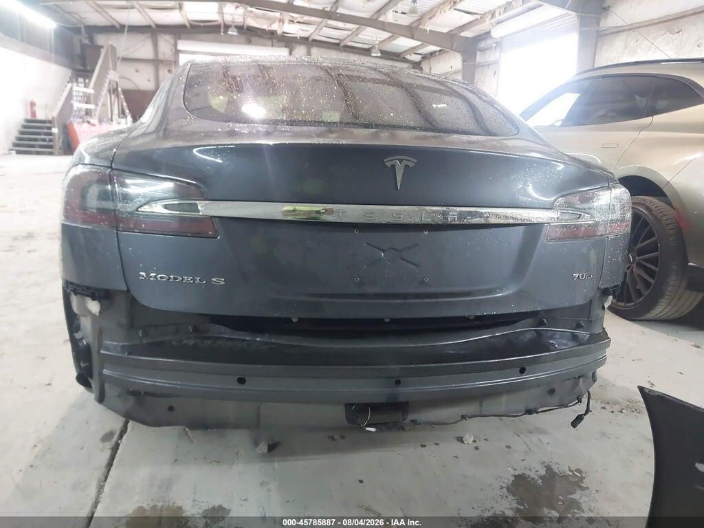 5YJSA1E20GF136808 2016 TESLA MODEL S photo no. 6