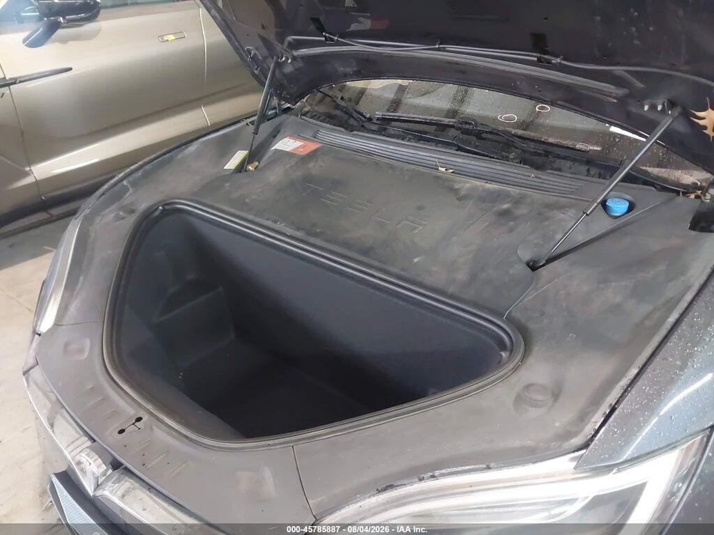 5YJSA1E20GF136808 2016 TESLA MODEL S photo no. 9