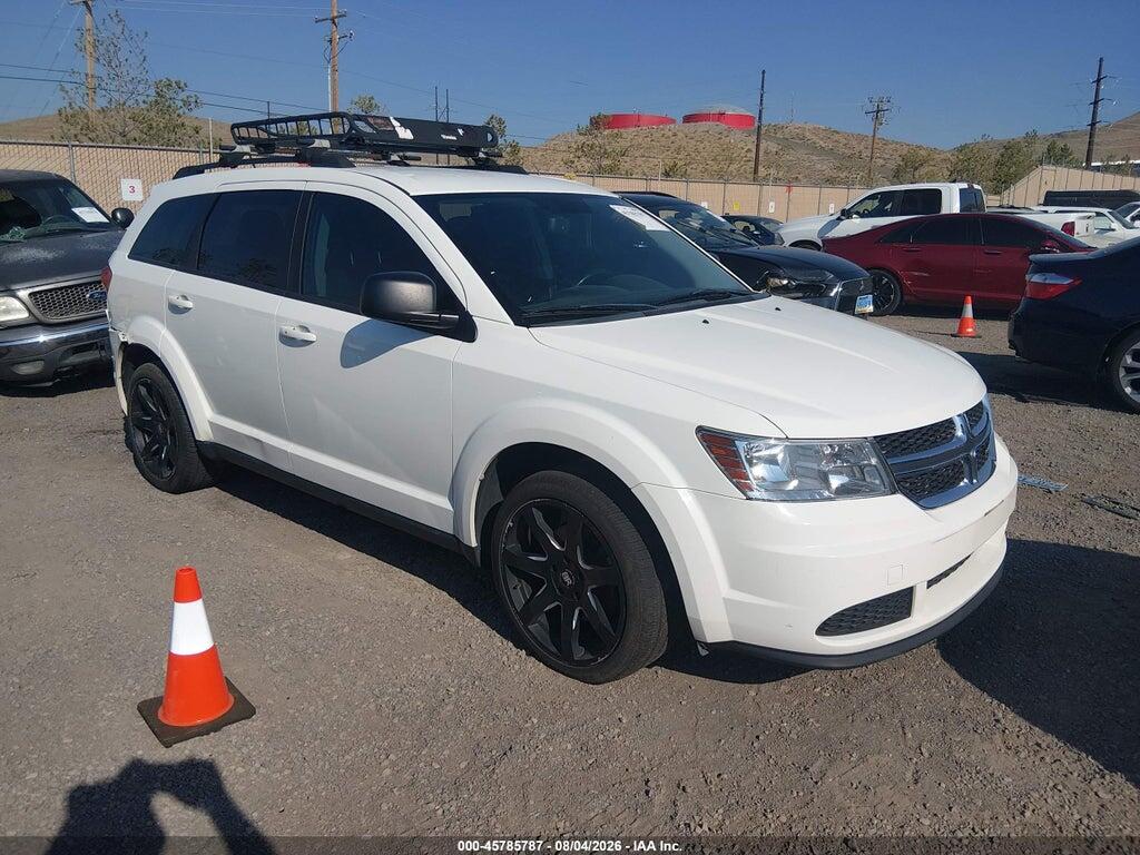3C4PDDAG8GT150649 2016 DODGE JOURNEY photo no. 1