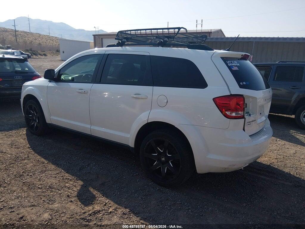 3C4PDDAG8GT150649 2016 DODGE JOURNEY photo no. 3