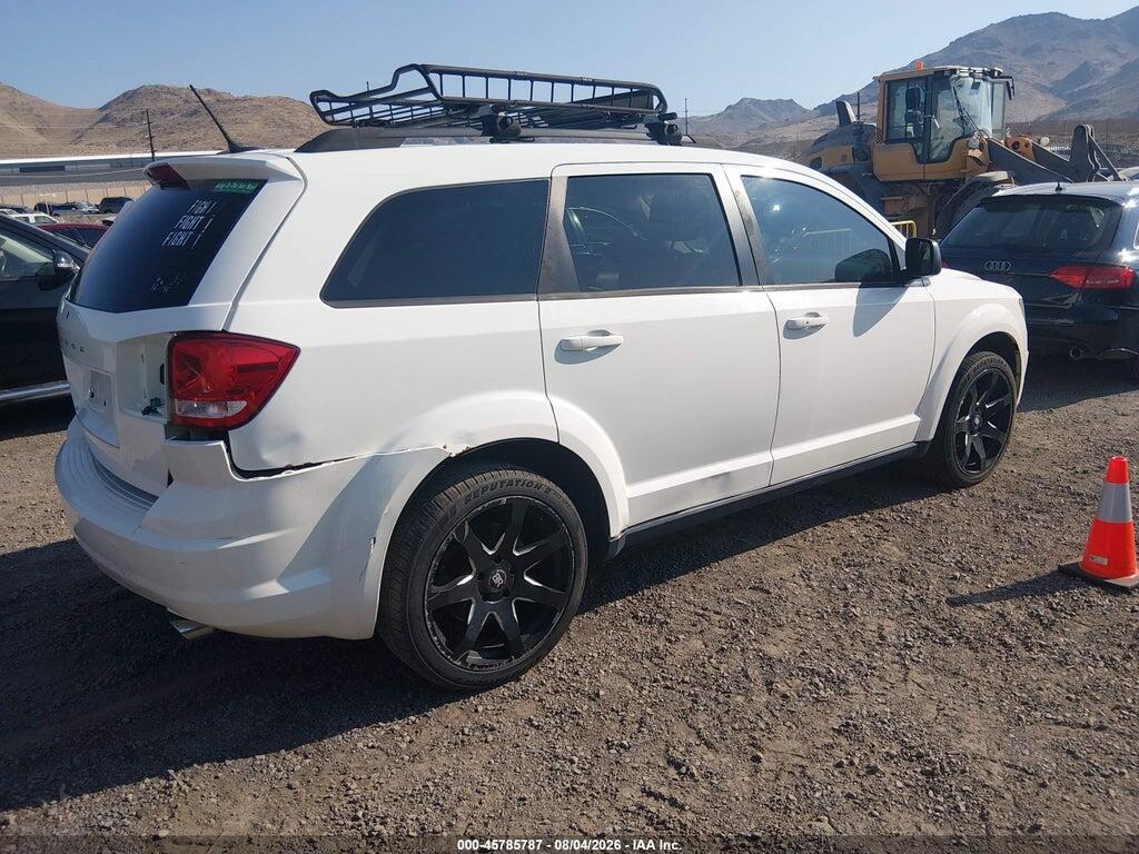3C4PDDAG8GT150649 2016 DODGE JOURNEY photo no. 4
