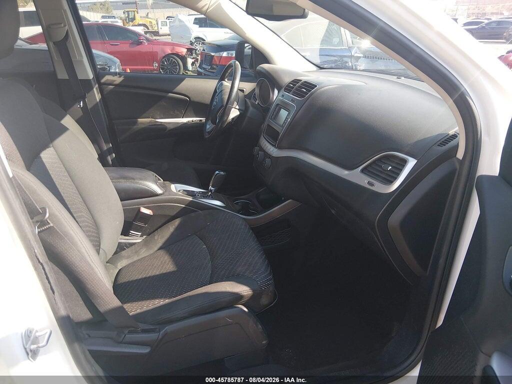 3C4PDDAG8GT150649 2016 DODGE JOURNEY photo no. 5