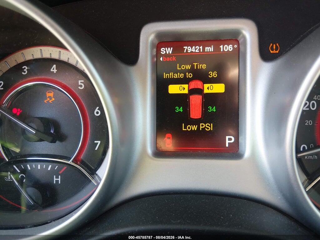 3C4PDDAG8GT150649 2016 DODGE JOURNEY photo no. 7