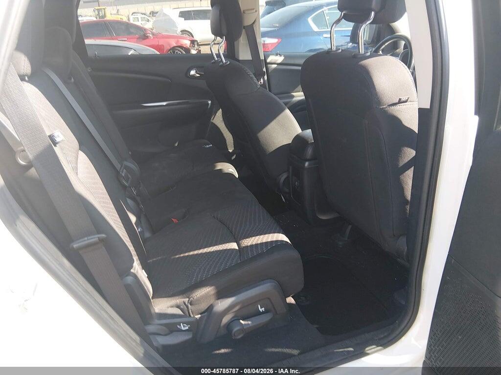 3C4PDDAG8GT150649 2016 DODGE JOURNEY photo no. 8