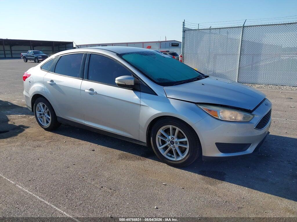 1FADP3F20GL214315 2016 FORD FOCUS photo no. 1