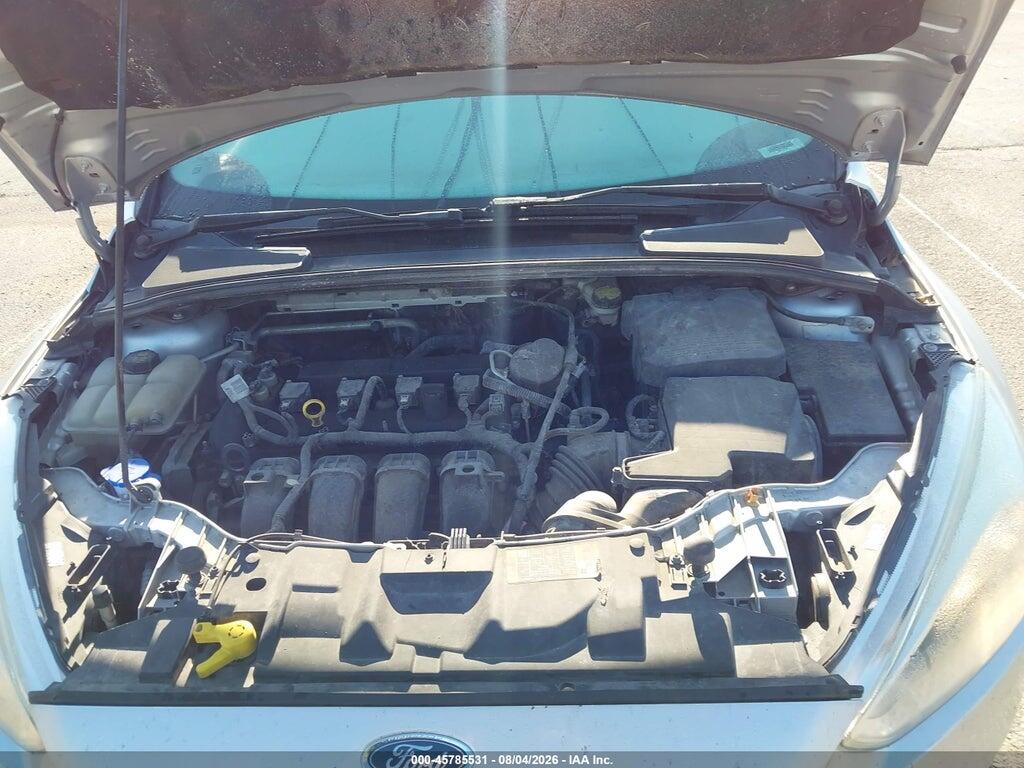 1FADP3F20GL214315 2016 FORD FOCUS photo no. 10