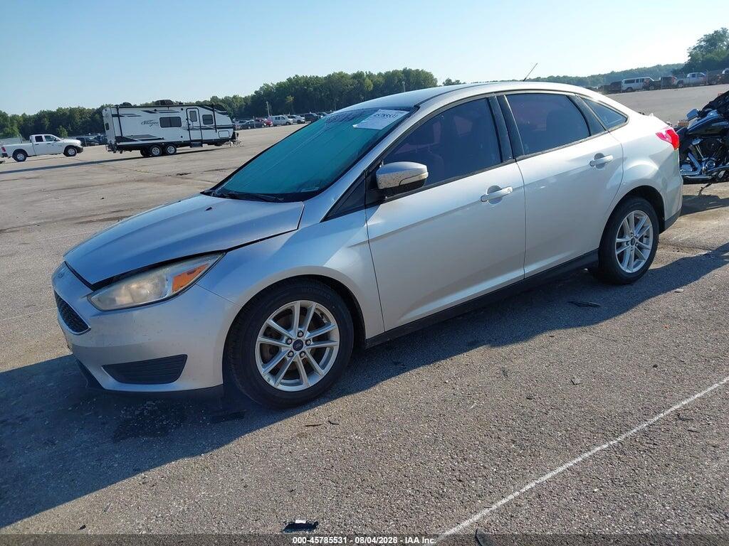 1FADP3F20GL214315 2016 FORD FOCUS photo no. 2