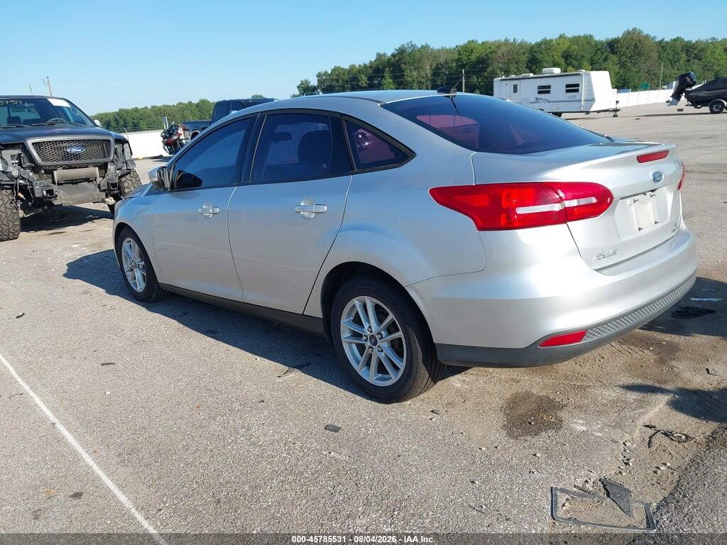 1FADP3F20GL214315 2016 FORD FOCUS photo no. 3