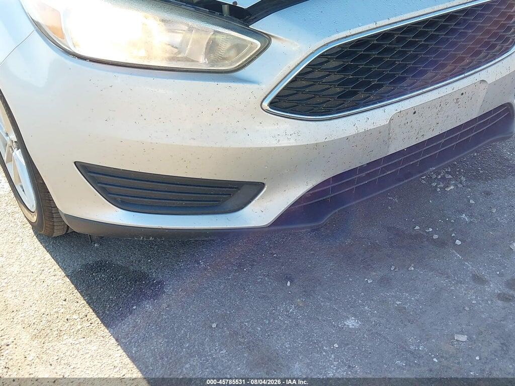1FADP3F20GL214315 2016 FORD FOCUS photo no. 6