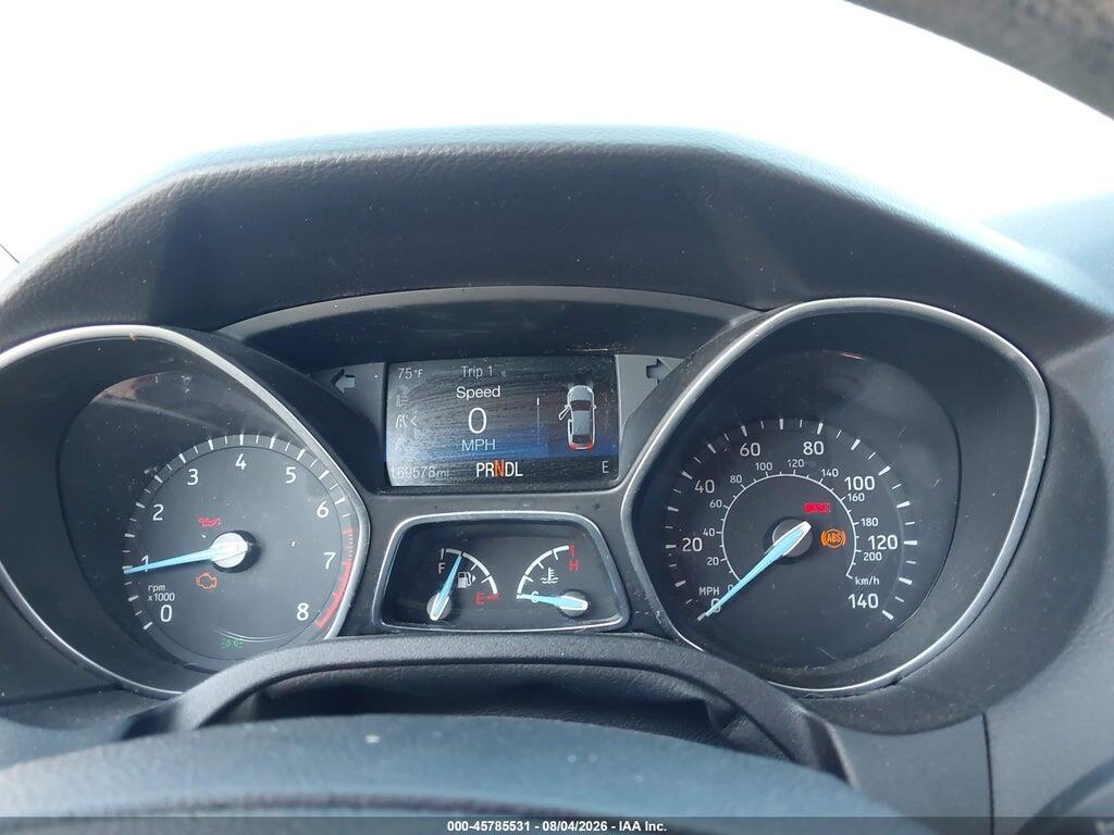 1FADP3F20GL214315 2016 FORD FOCUS photo no. 7