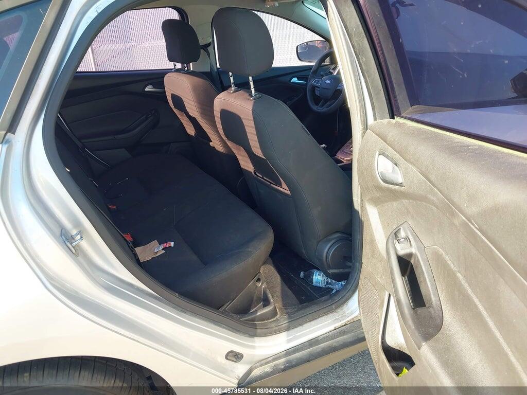 1FADP3F20GL214315 2016 FORD FOCUS photo no. 8