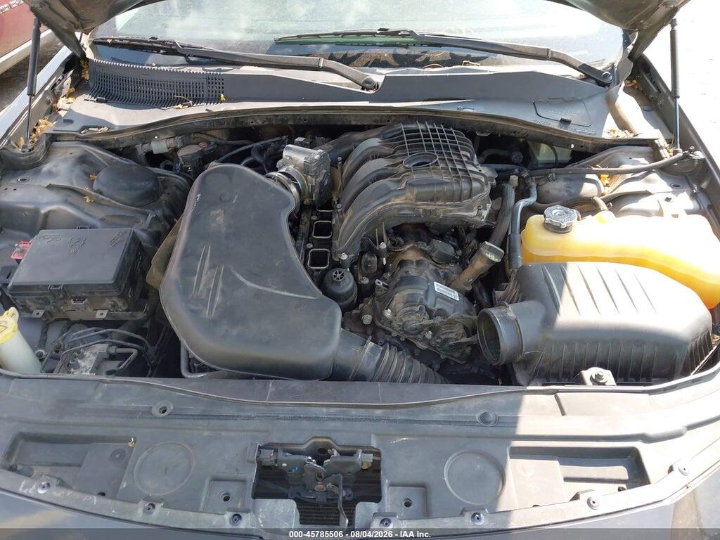 2C3CCAEG0GH197925 2016 CHRYSLER 300C photo no. 10