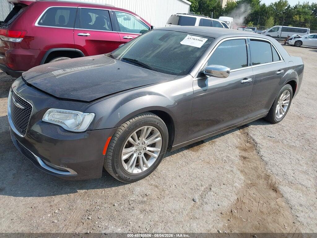 2C3CCAEG0GH197925 2016 CHRYSLER 300C photo no. 2