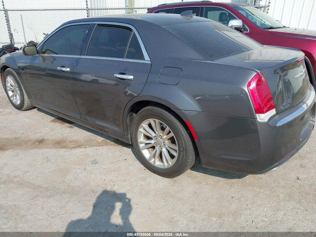 2C3CCAEG0GH197925 2016 CHRYSLER 300C photo no. 3