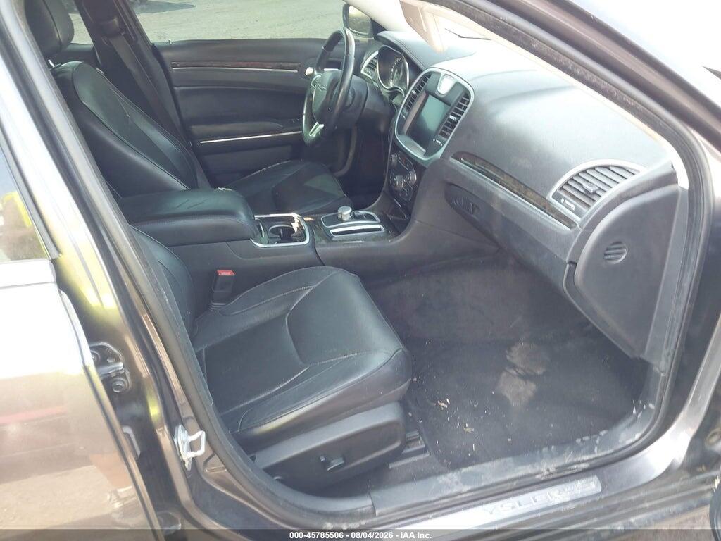 2C3CCAEG0GH197925 2016 CHRYSLER 300C photo no. 5