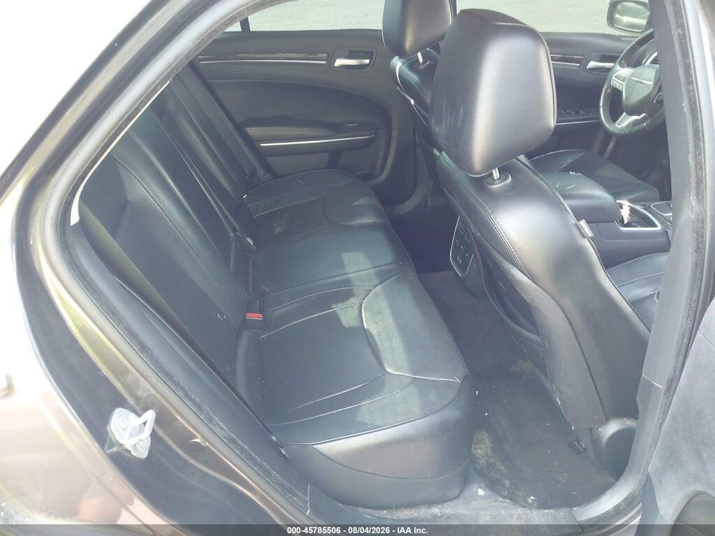 2C3CCAEG0GH197925 2016 CHRYSLER 300C photo no. 8