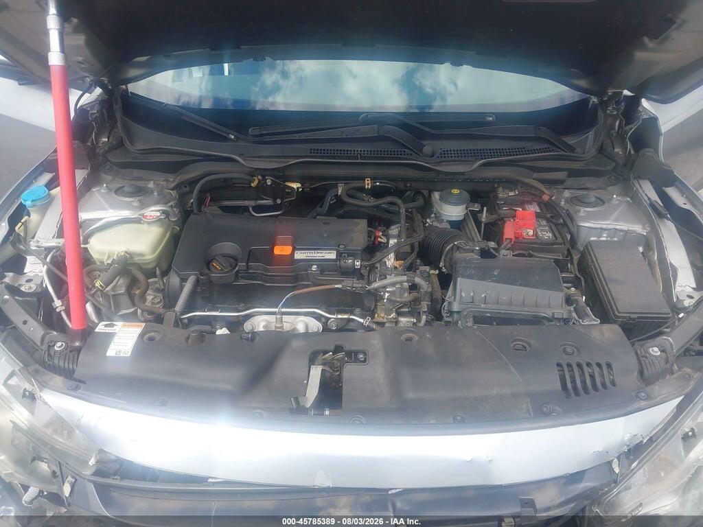 19XFC2F51GE061679 2016 HONDA CIVIC photo no. 10