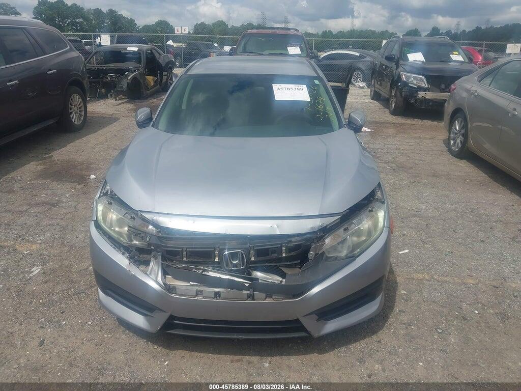 19XFC2F51GE061679 2016 HONDA CIVIC photo no. 12
