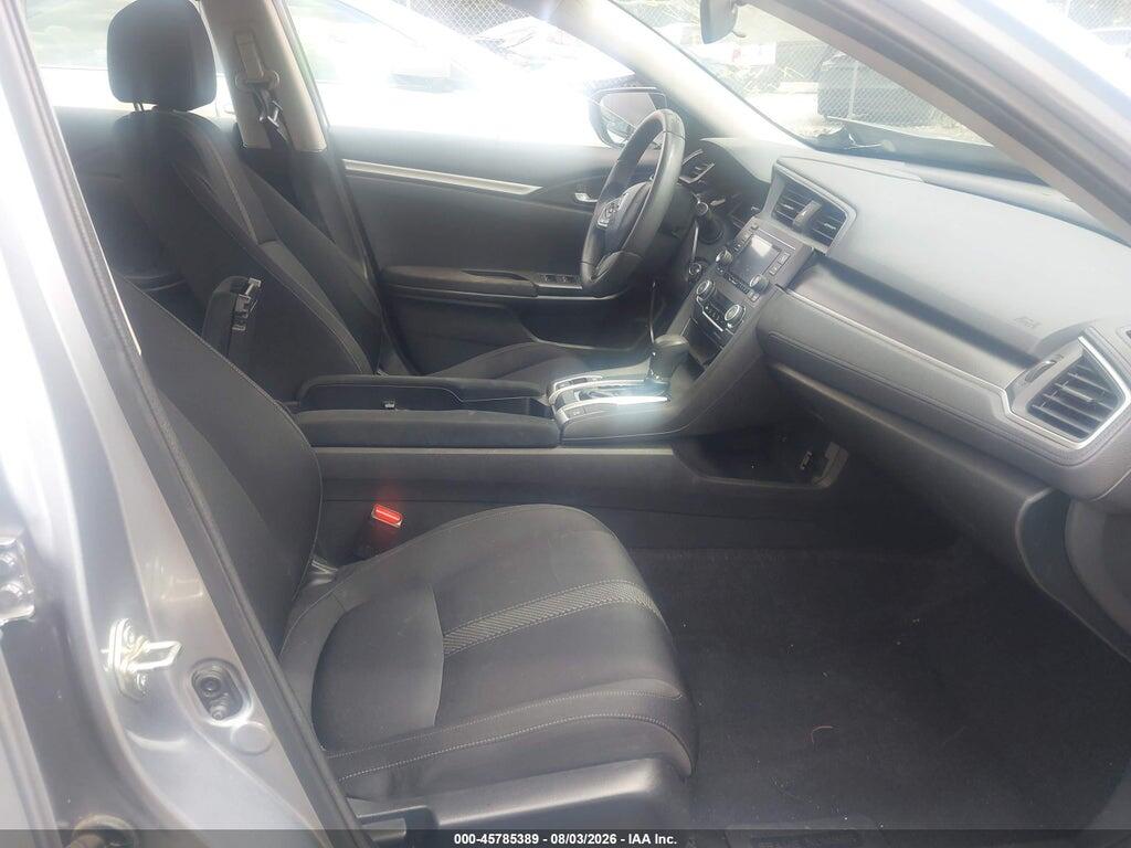 19XFC2F51GE061679 2016 HONDA CIVIC photo no. 5