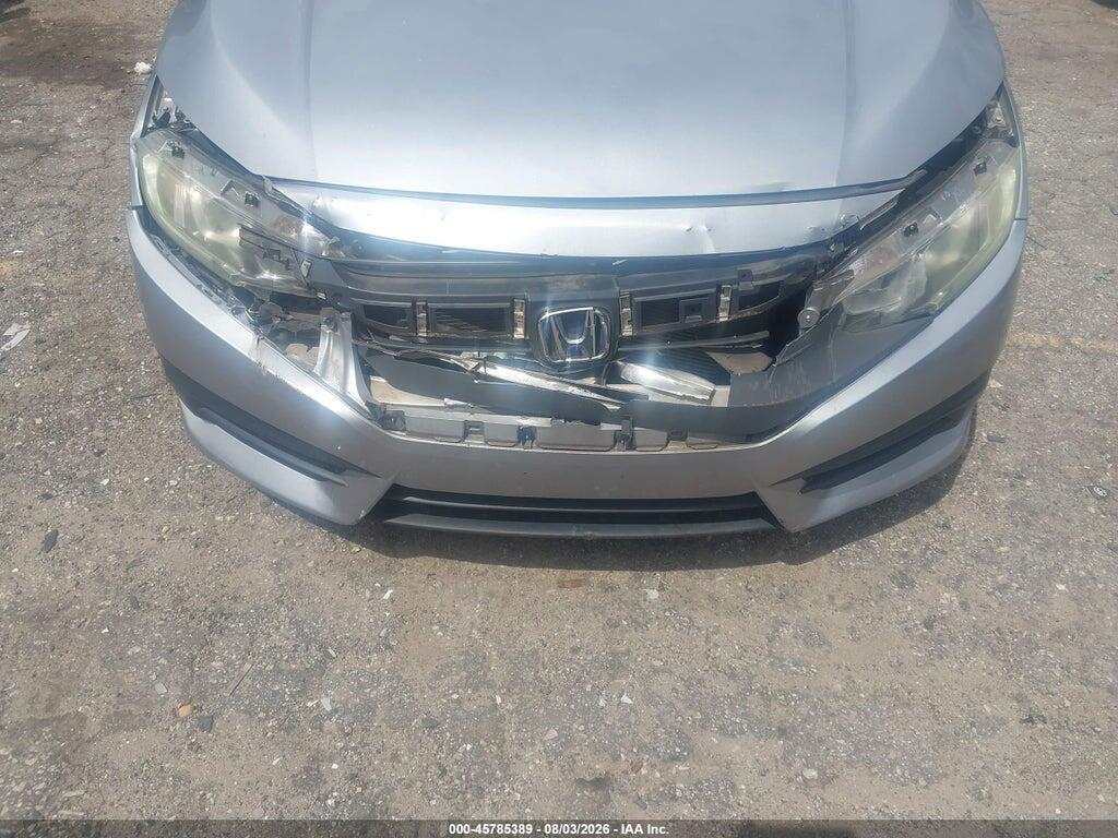 19XFC2F51GE061679 2016 HONDA CIVIC photo no. 6