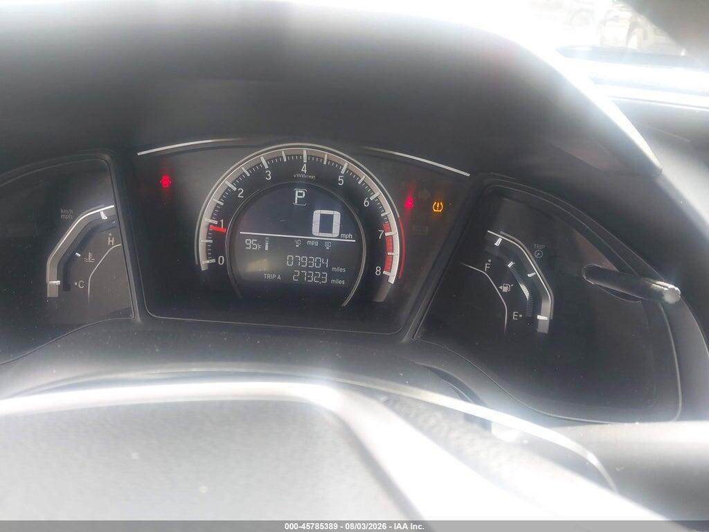 19XFC2F51GE061679 2016 HONDA CIVIC photo no. 7