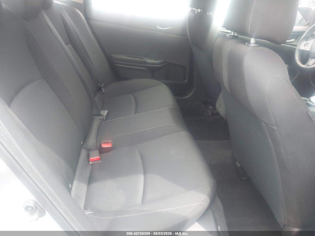 19XFC2F51GE061679 2016 HONDA CIVIC photo no. 8