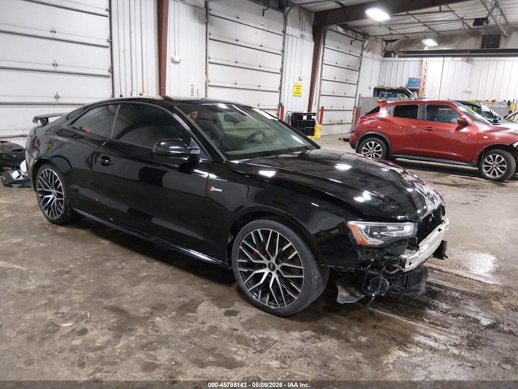 WAUC4AFR2GA004730 2016 AUDI S5 photo no. 1