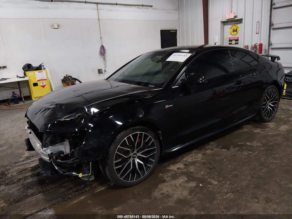 WAUC4AFR2GA004730 2016 AUDI S5 photo no. 2