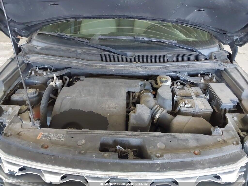 1FM5K7D83GGD00587 2016 FORD EXPLORER photo no. 10