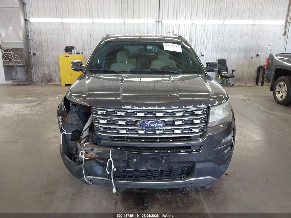 1FM5K7D83GGD00587 2016 FORD EXPLORER photo no. 12