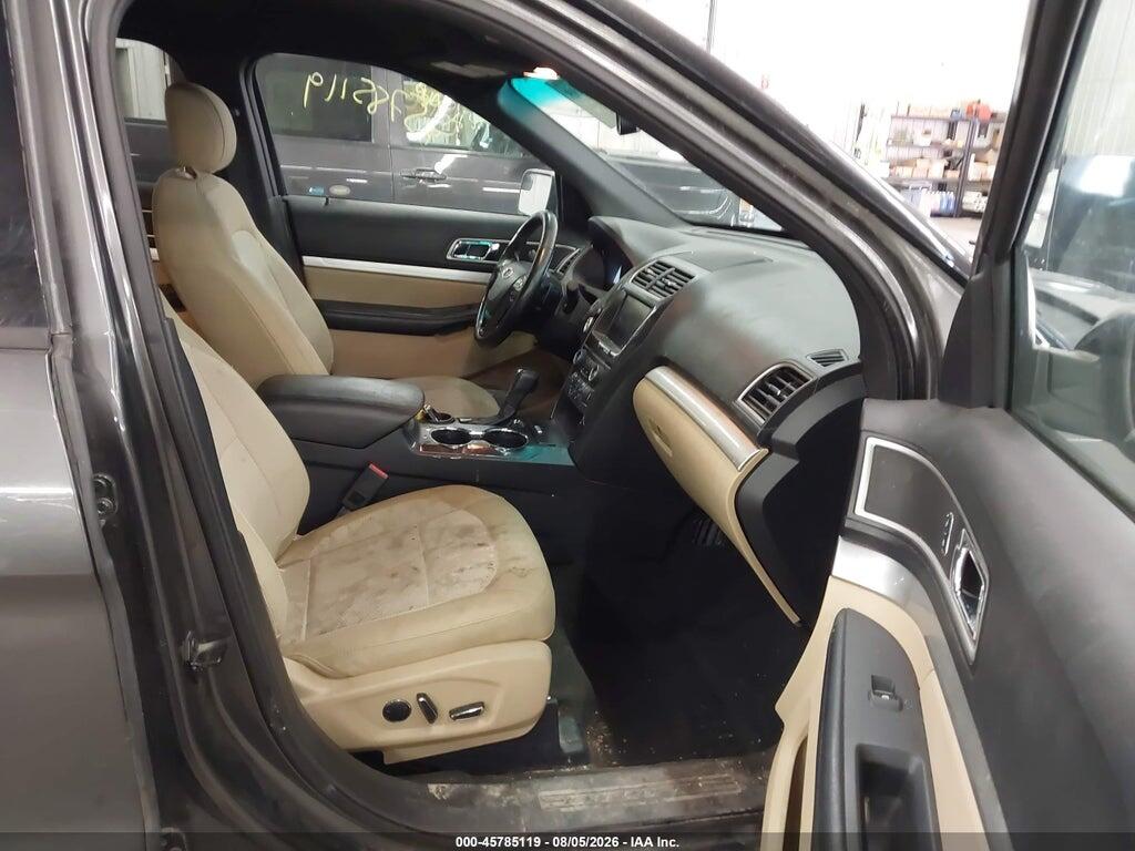 1FM5K7D83GGD00587 2016 FORD EXPLORER photo no. 5