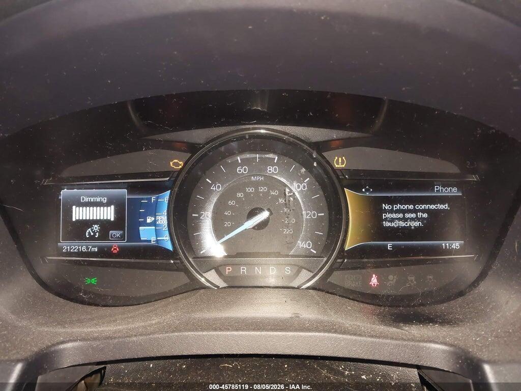 1FM5K7D83GGD00587 2016 FORD EXPLORER photo no. 7