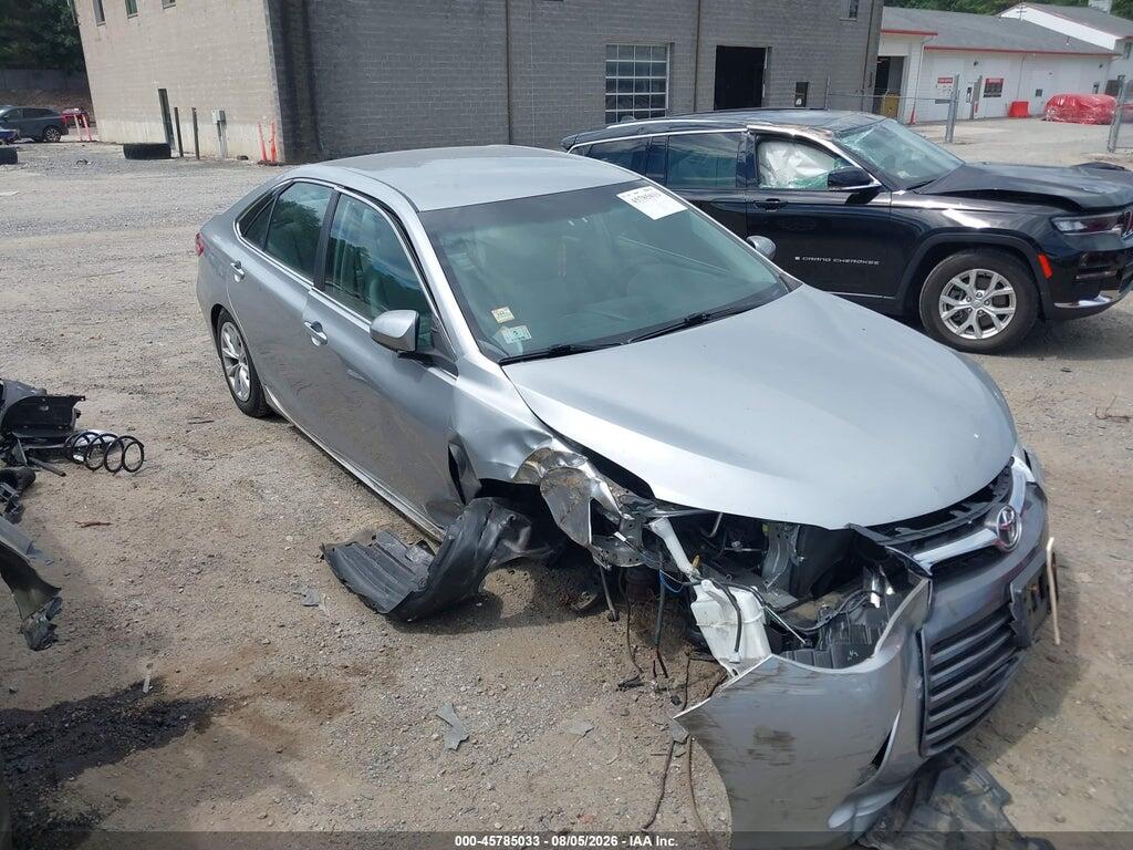 4T4BF1FK7GR522487 2016 TOYOTA CAMRY photo no. 1
