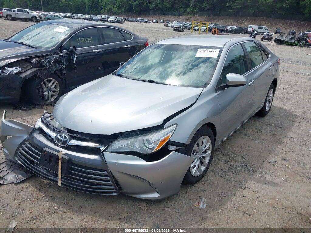 4T4BF1FK7GR522487 2016 TOYOTA CAMRY photo no. 2
