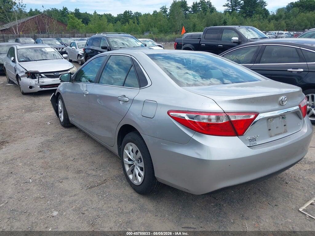 4T4BF1FK7GR522487 2016 TOYOTA CAMRY photo no. 3