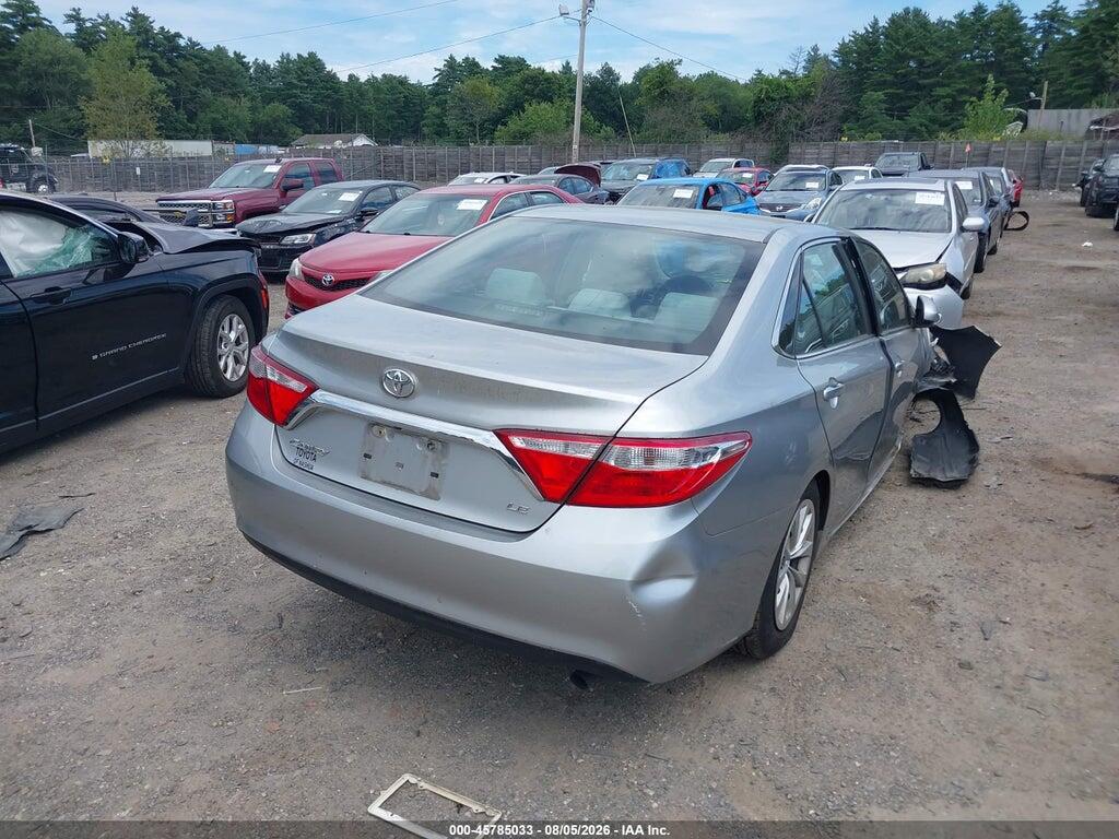 4T4BF1FK7GR522487 2016 TOYOTA CAMRY photo no. 4