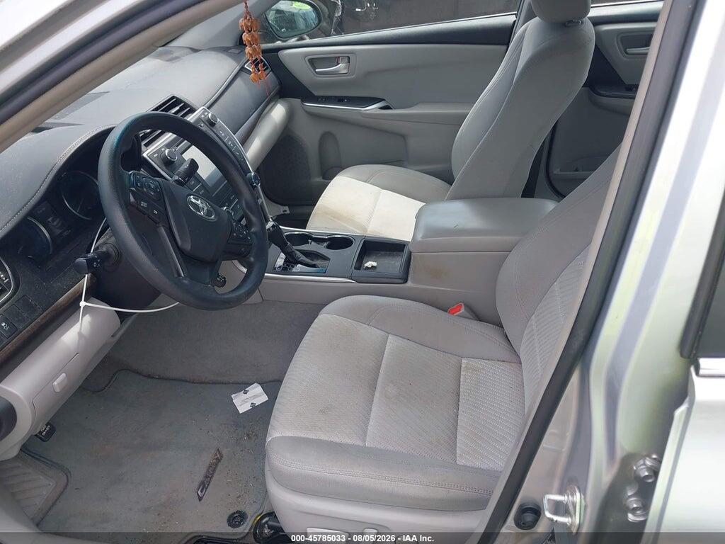 4T4BF1FK7GR522487 2016 TOYOTA CAMRY photo no. 5