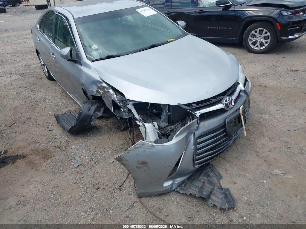 4T4BF1FK7GR522487 2016 TOYOTA CAMRY photo no. 6