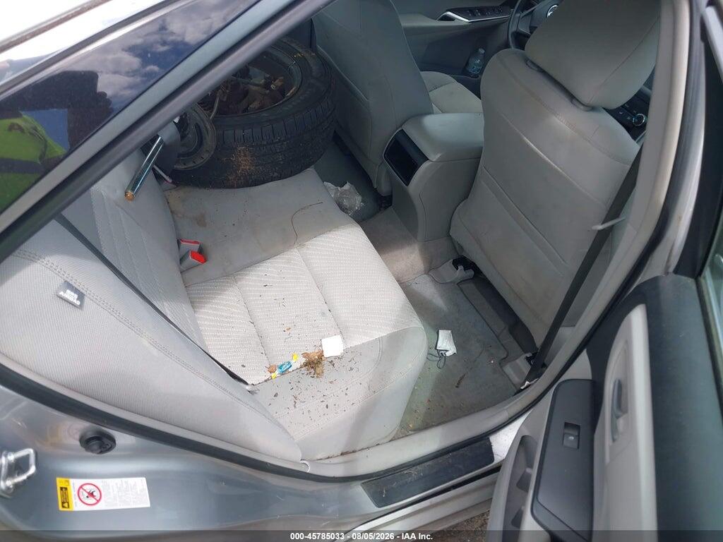 4T4BF1FK7GR522487 2016 TOYOTA CAMRY photo no. 8