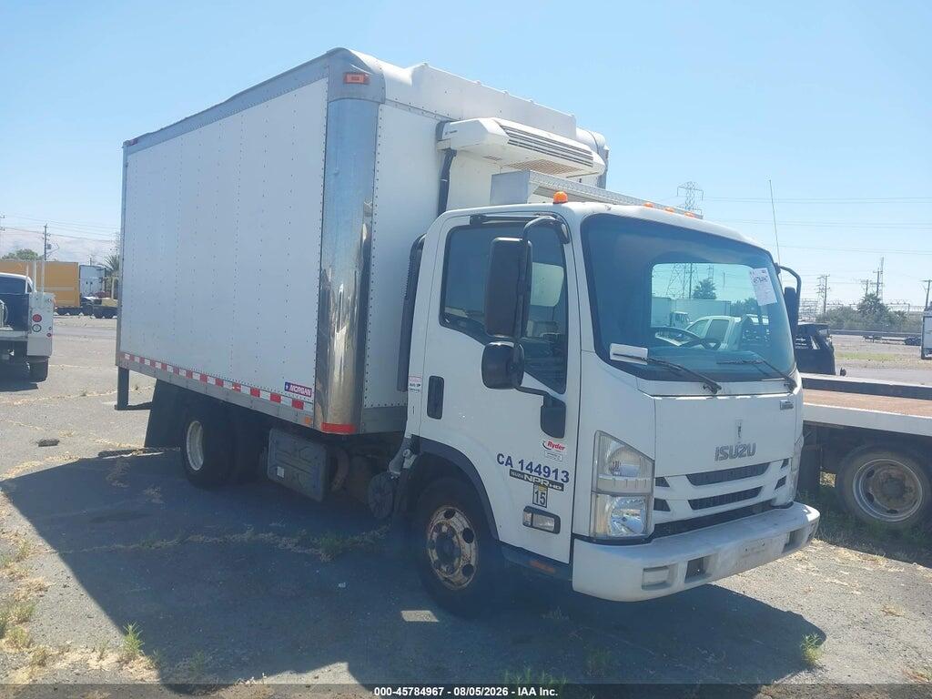 2016 ISUZU NPR DSL REG AT JALC4W164G7000333