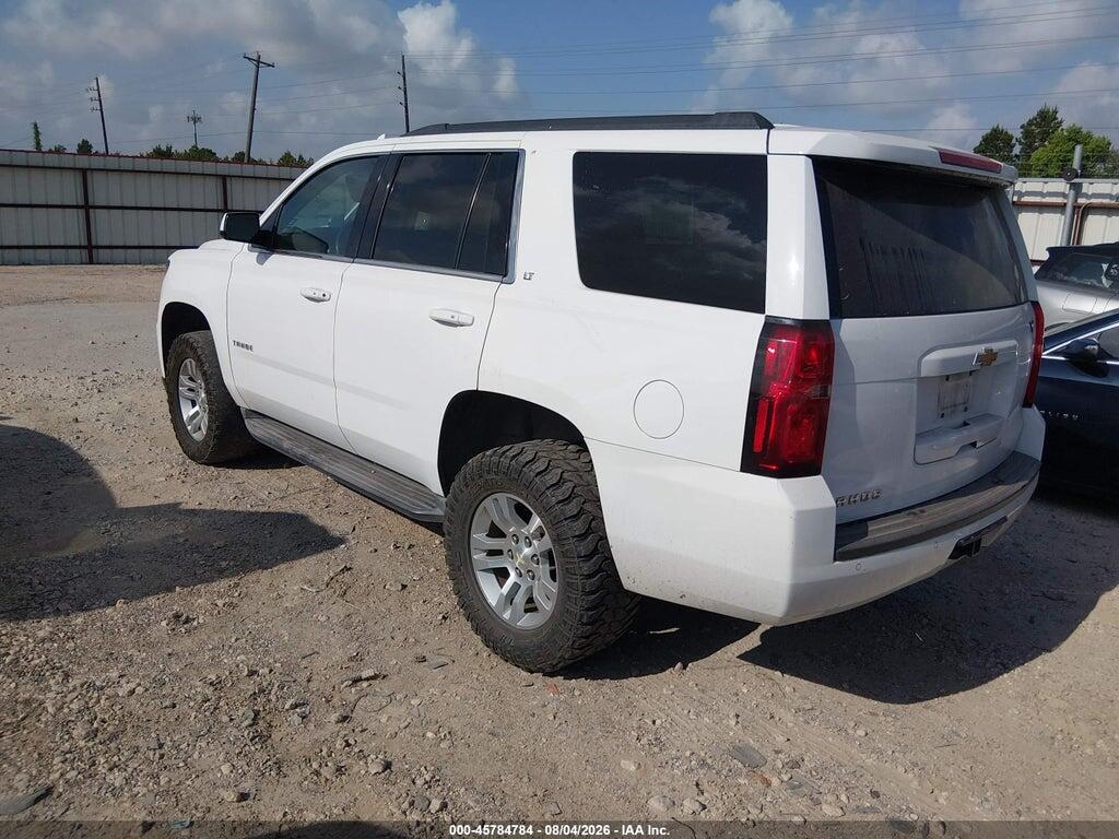 1GNSCBKC1GR392700 2016 CHEVROLET TAHOE photo no. 3