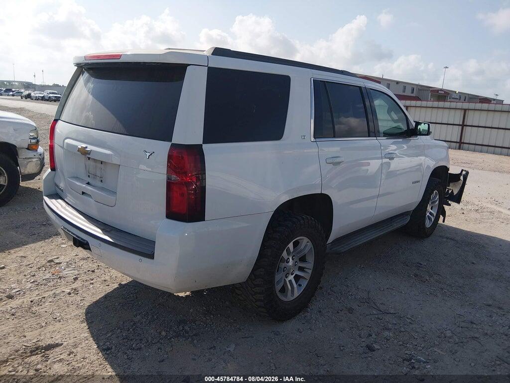 1GNSCBKC1GR392700 2016 CHEVROLET TAHOE photo no. 4