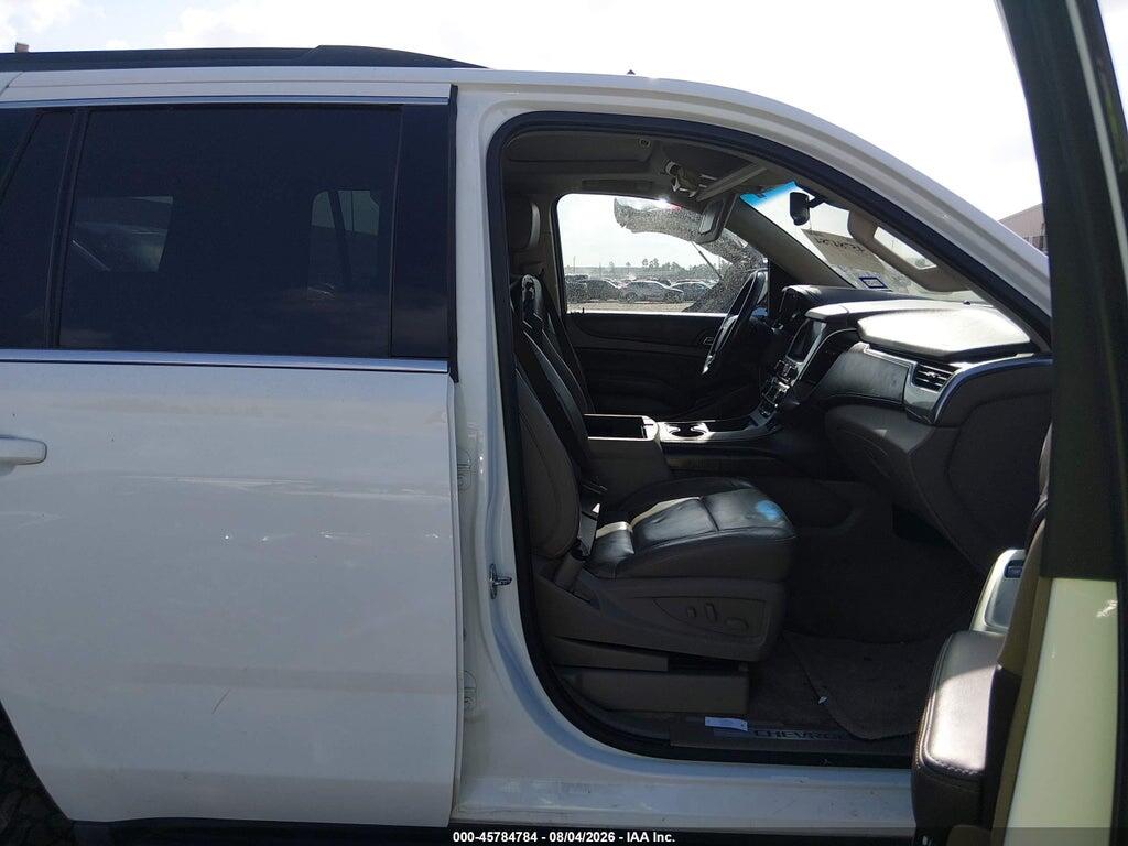 1GNSCBKC1GR392700 2016 CHEVROLET TAHOE photo no. 5