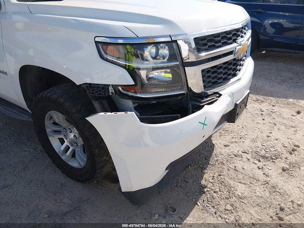 1GNSCBKC1GR392700 2016 CHEVROLET TAHOE photo no. 6