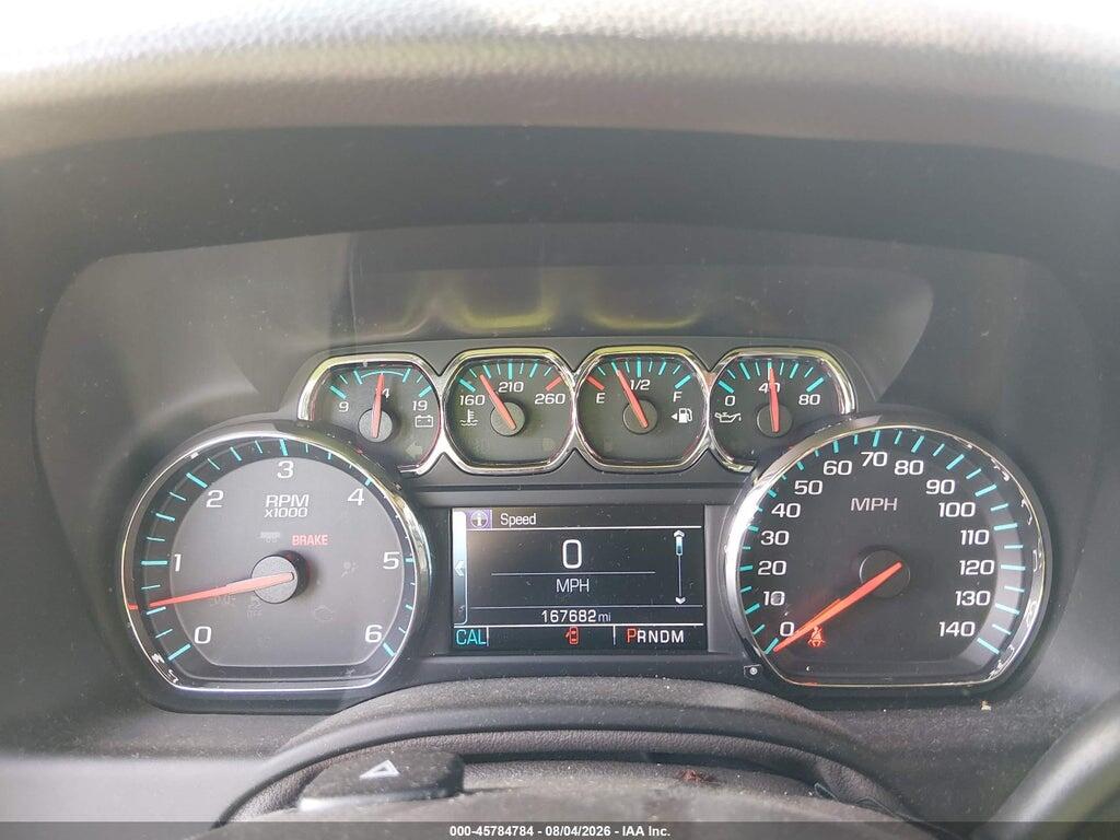 1GNSCBKC1GR392700 2016 CHEVROLET TAHOE photo no. 7